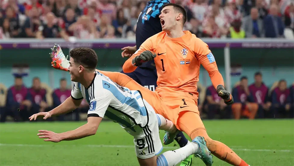 Casillas o penalu Hrvatskoj