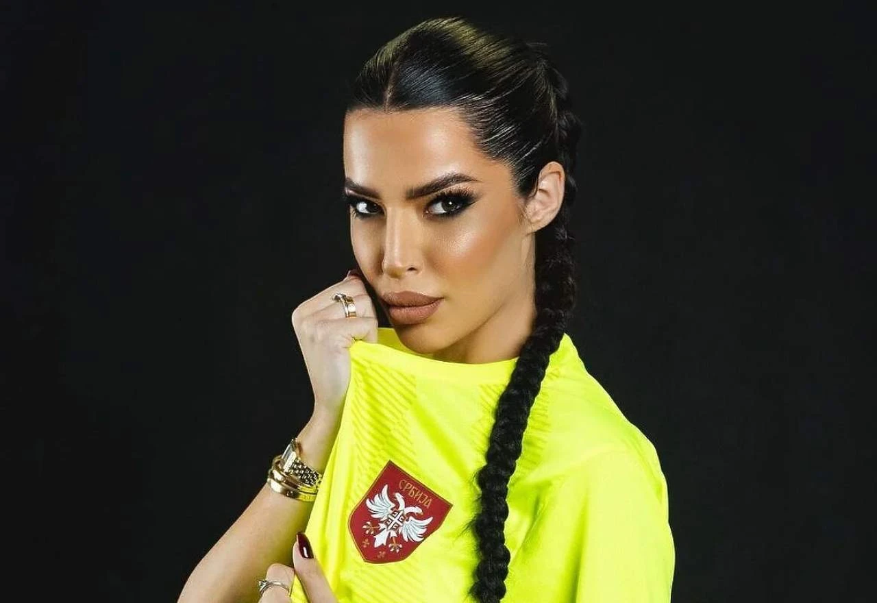 Ana Rajković prvi put progovorila o seks-skandalu koji je tresao reprezentaciju Srbije 