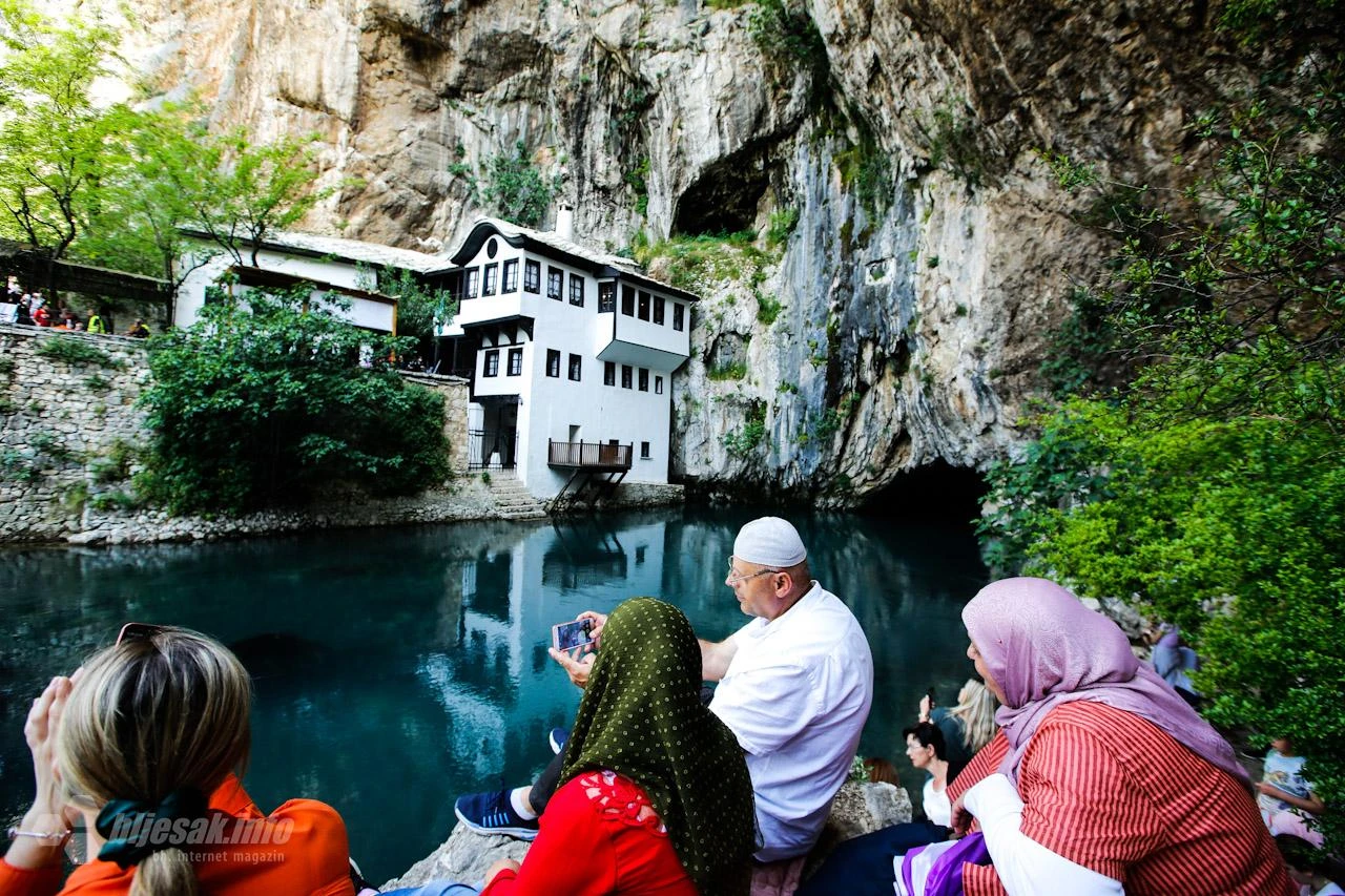 Blagaj uvršten u 14 najljepših sela BiH 