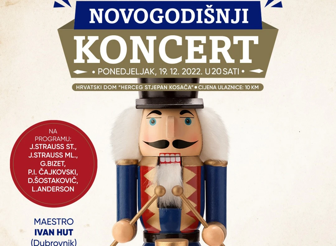 Simfonijski orkestar Mostar priređuje spektakl