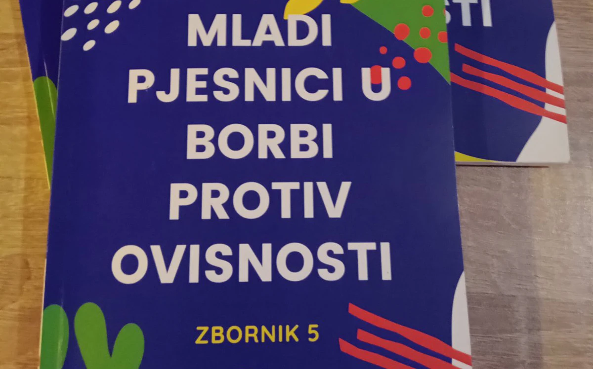 Mostar: Mladi pjesnici u borbi protiv ovisnosti