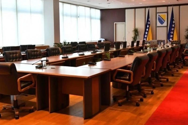 Nema ministara, nema ni sjednice