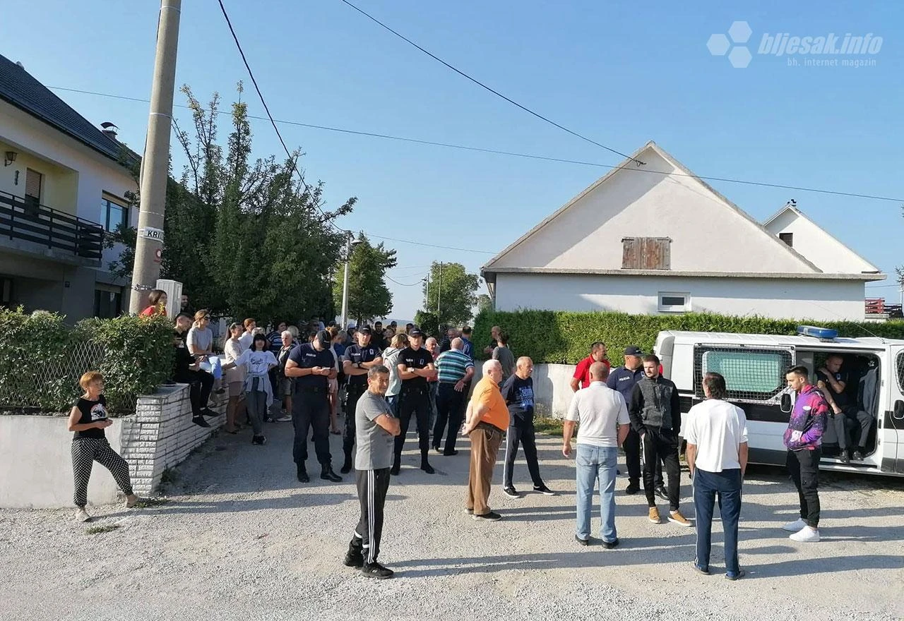 Livno: Borba za pitku vodu