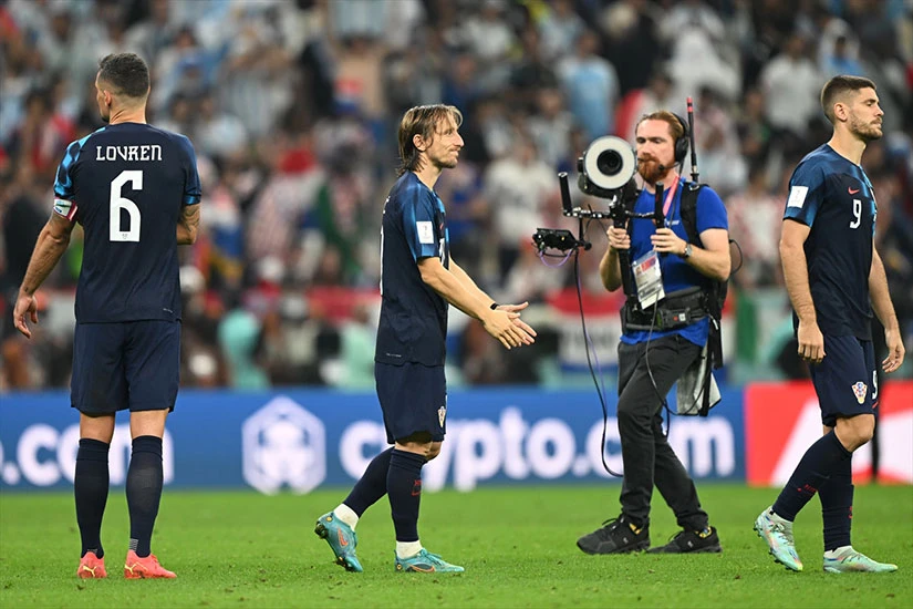 Modrić: Susret je prelomio nepostojeći jedanaesterac