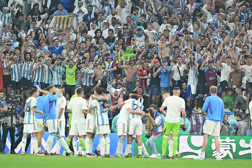 Izjave Argentinaca: Svaka nam je utakmica bila finale