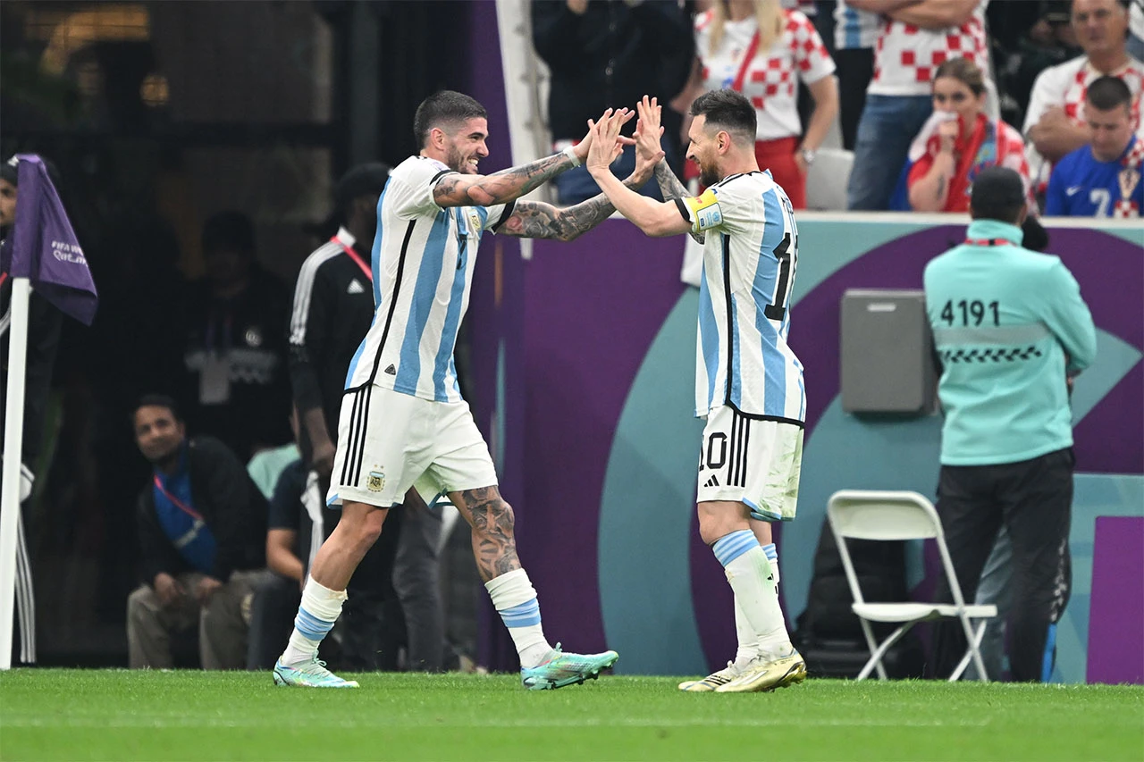 Messi dostigao Matthausa: Znamo koliko vrijedimo