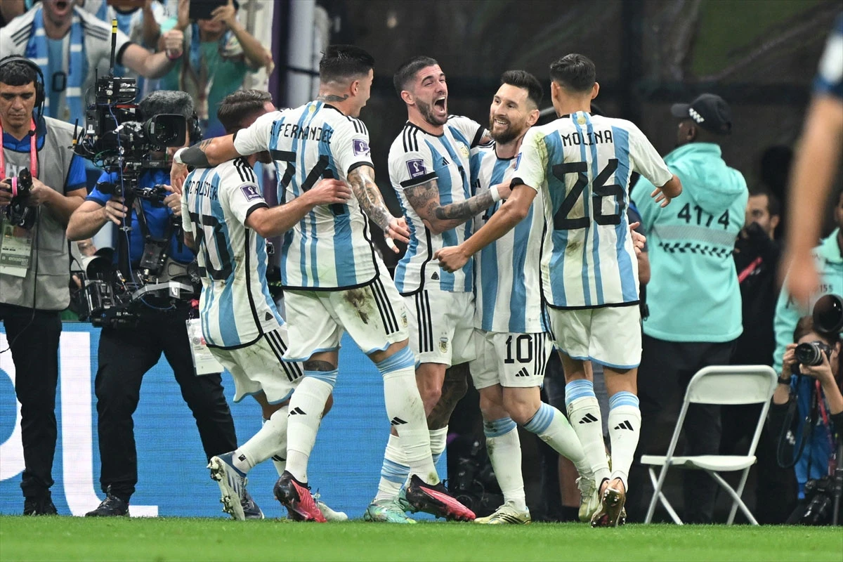 Argentina prvi finalist Svjetskog prvenstva u Katru