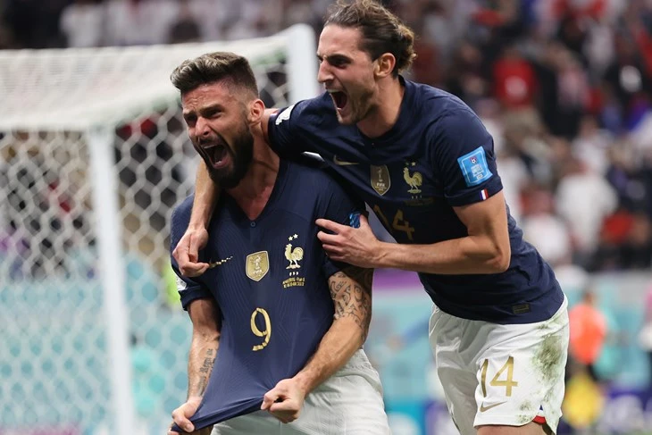 Rabiot i Upamecano upitni za polufinale