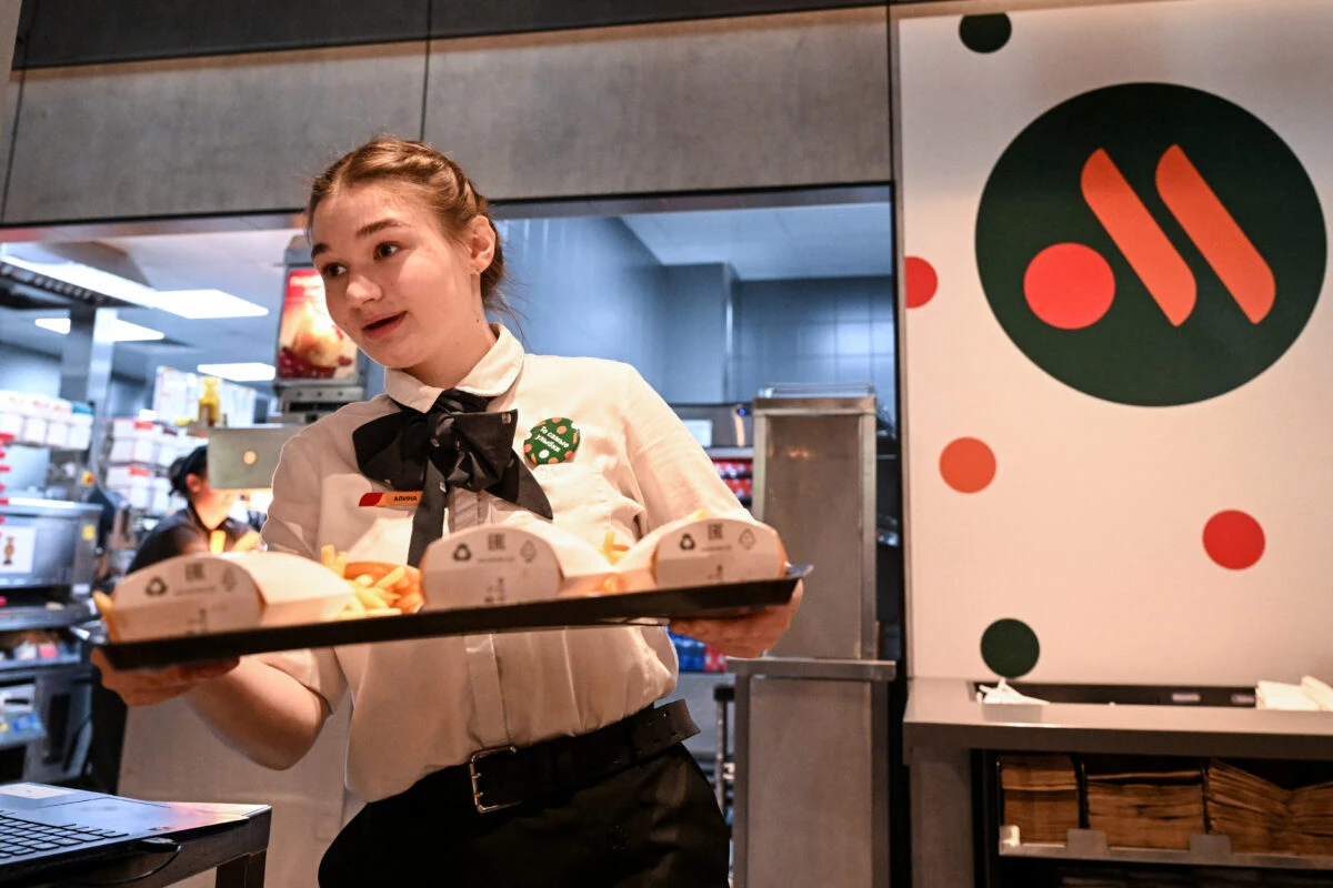 Big Mac u Rusiji dobio novo ime, ali ne služe pomfrit zbog nestašice krumpira 