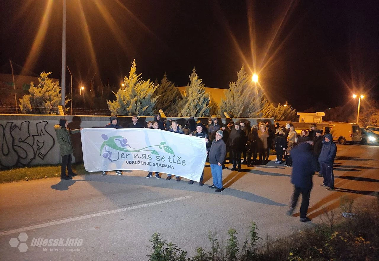 Poruka s Uborka: Vrijeme je za hitnu sanaciju i izmještanje deponije