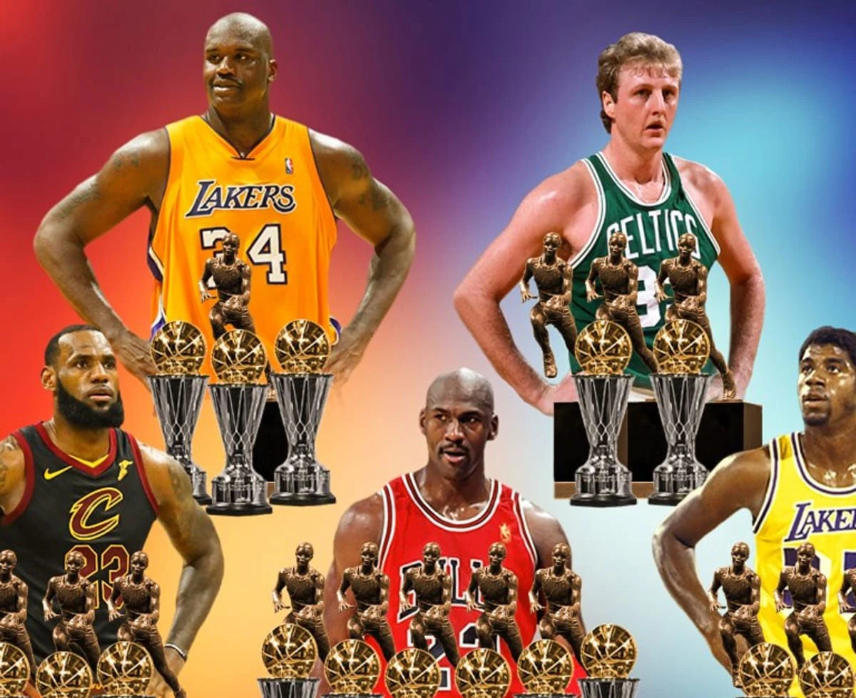 NBA: Nagrada za najkorisnijeg igrača nazvana po slavnom košarkašu