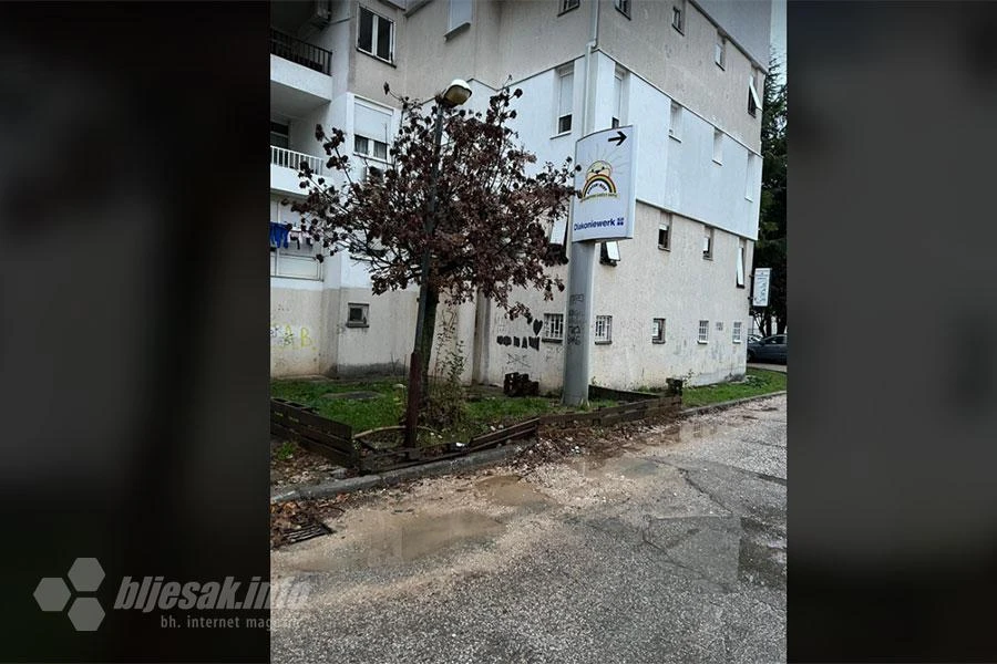 Mostar: Misterij rupe koja ide na sud!
