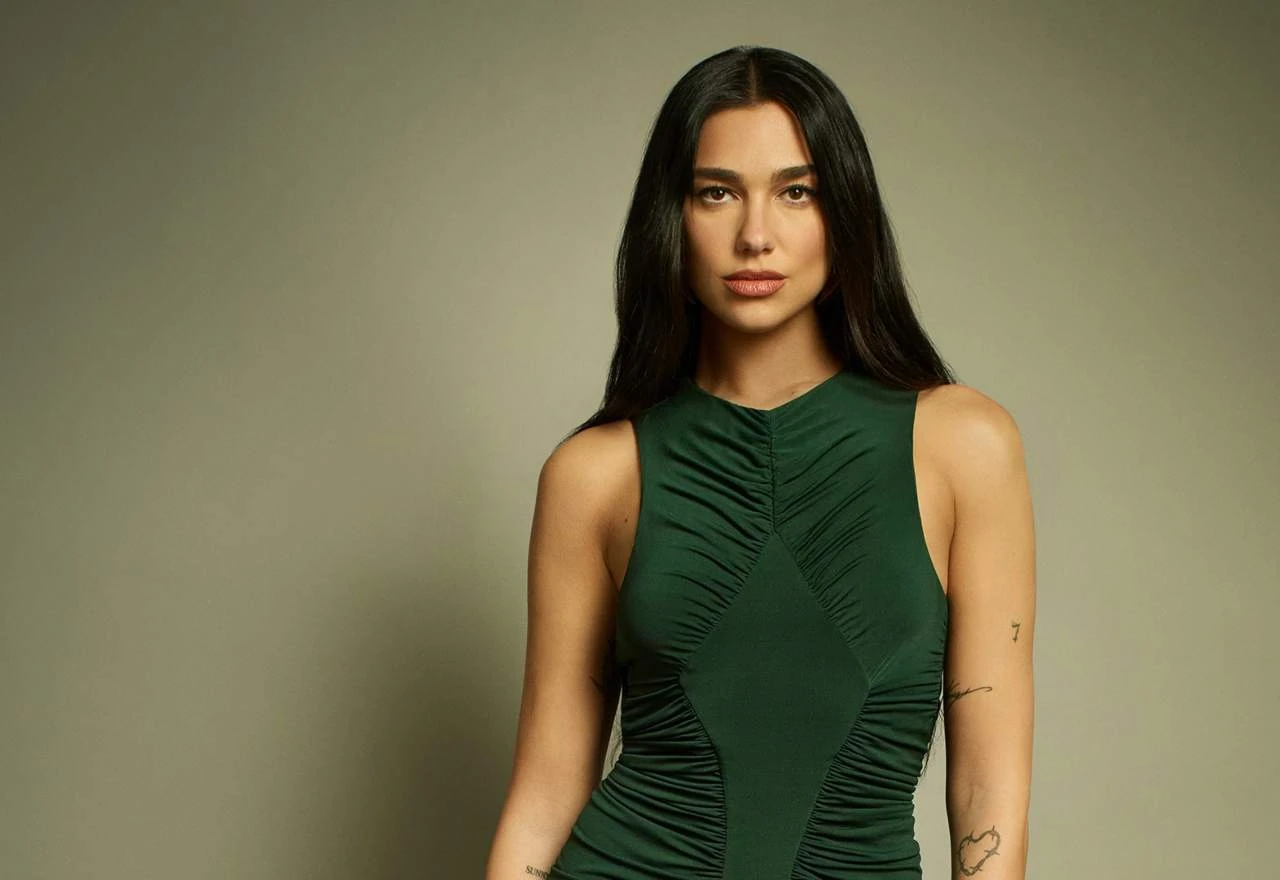 Dua Lipa ponovno ljubi? 