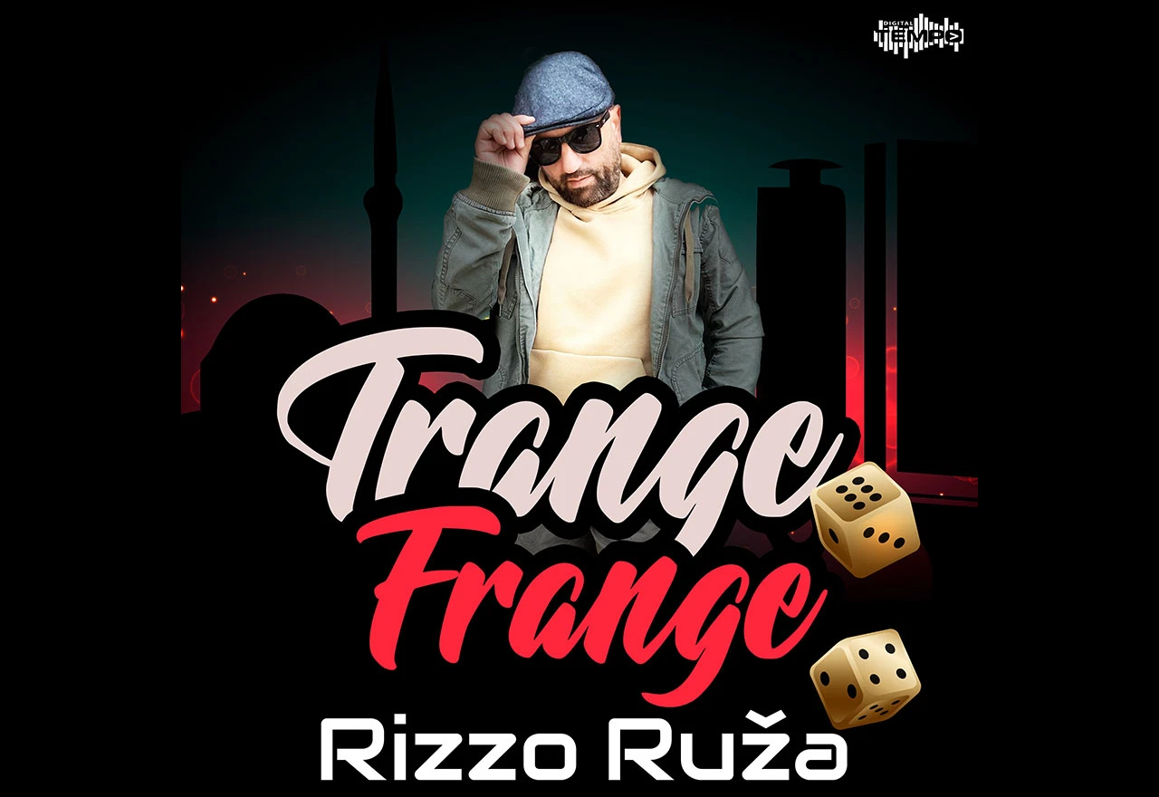 Povratak Rizzo Ruže s pjesmom neobičnog naziva Trange Frange