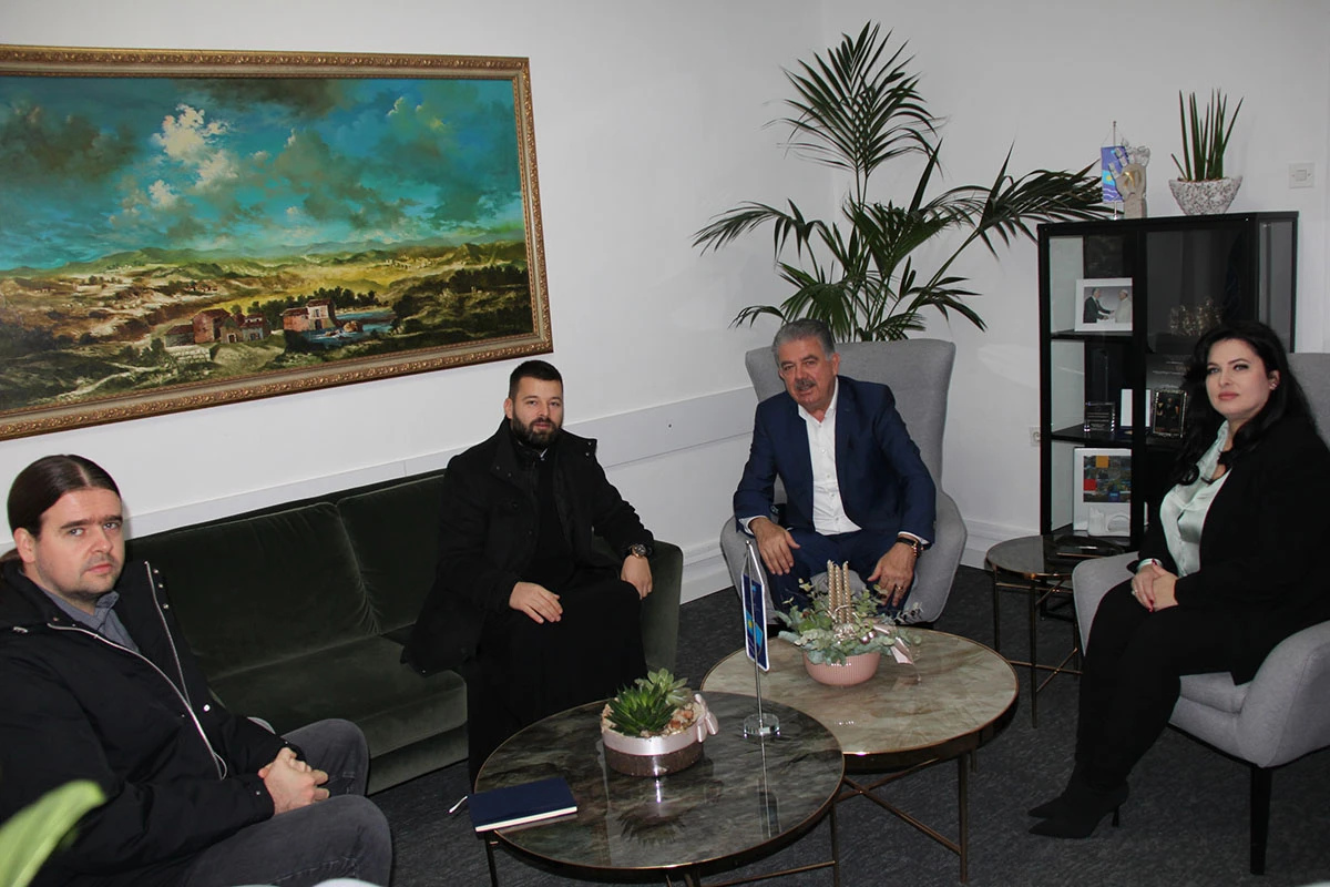 Herceg i mostarski paroh Kojić: Saborna crkva je bitna za cijeli Mostar