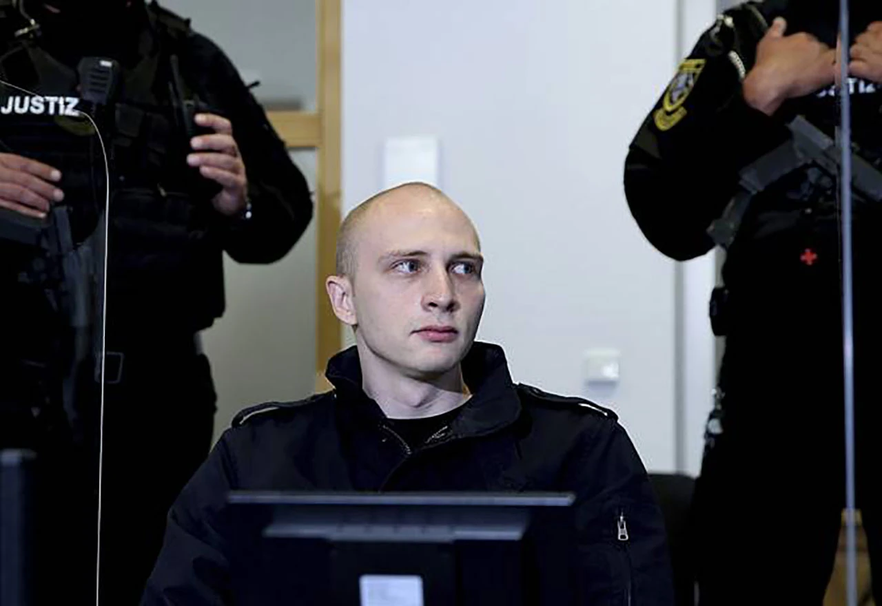 Desničarski terorista u zatvoru zarobio dvojicu čuvara