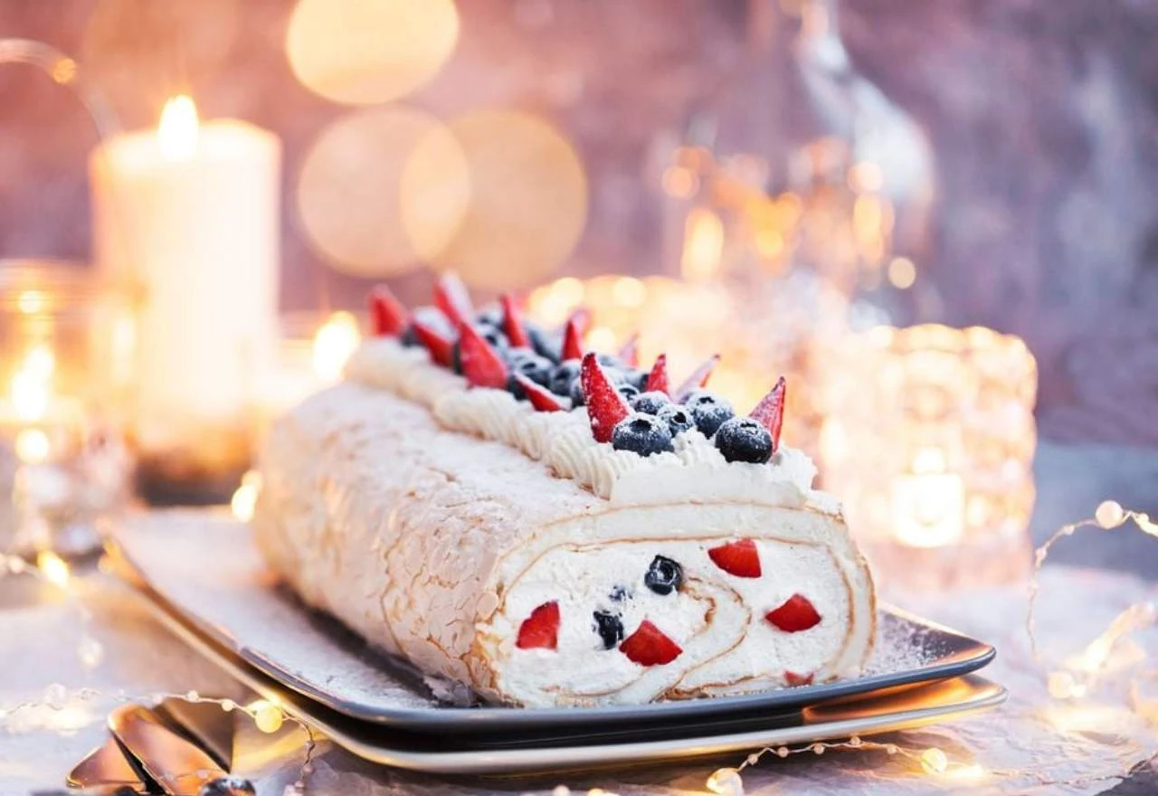 Zvijezda blagdanskog stola: Zarolana Pavlova 