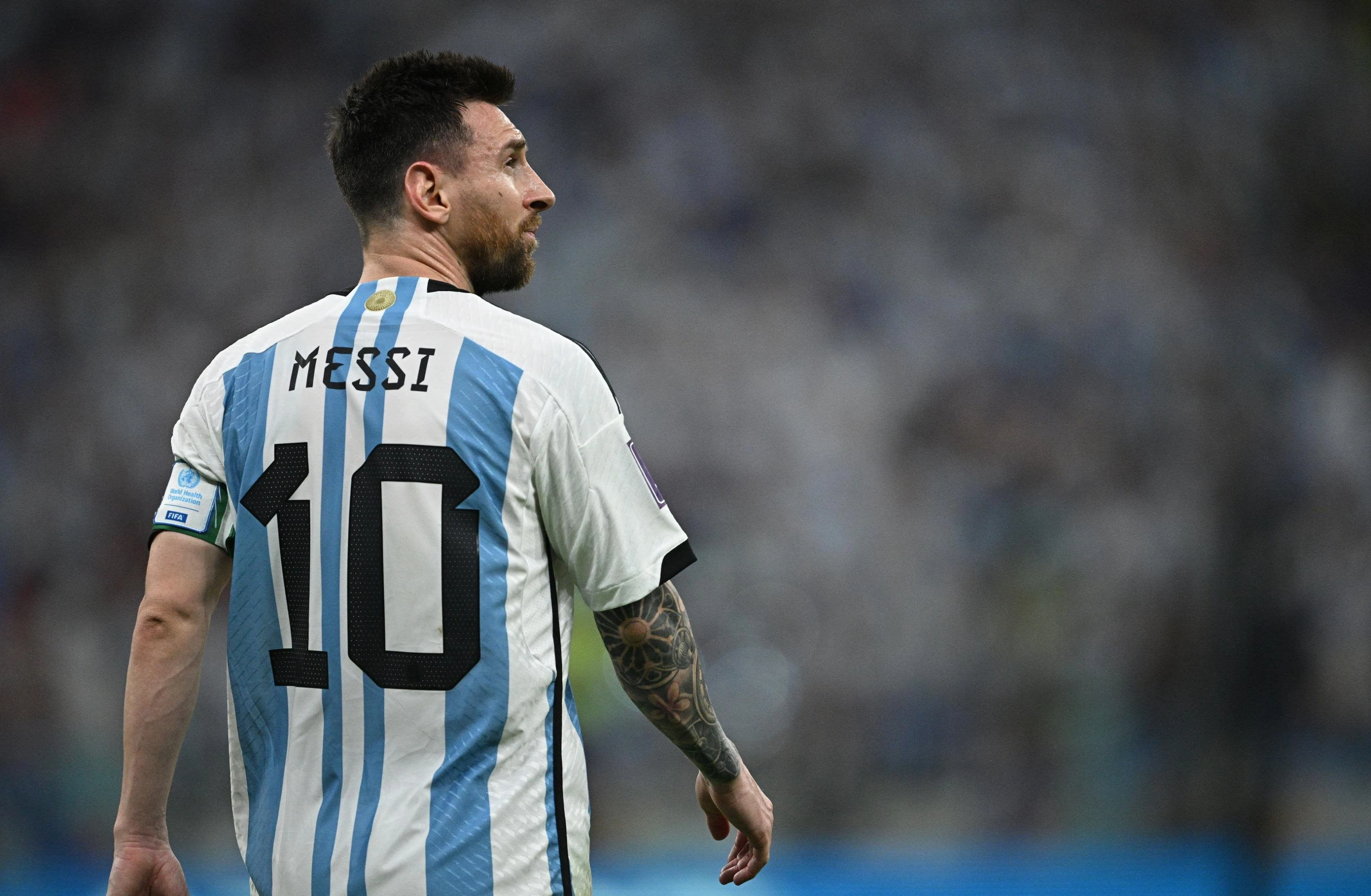 Bez obzira na rasplet u Kataru, Messi postaje svjetski rekorder