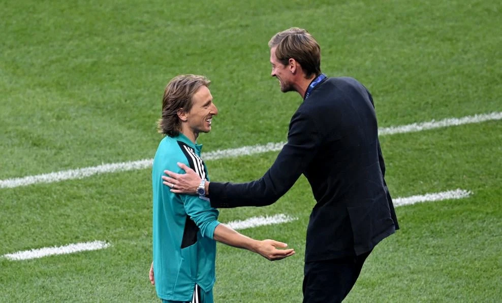 Bivši suigrač: "Modrić i hrvatska mafija, čak su spavali u istom krevetu"