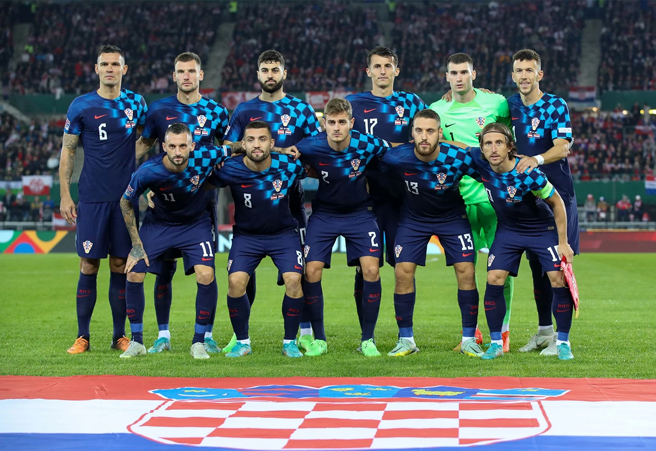 Vatreni će protiv Argentine po prvi put zaigrati u plavim dresovima