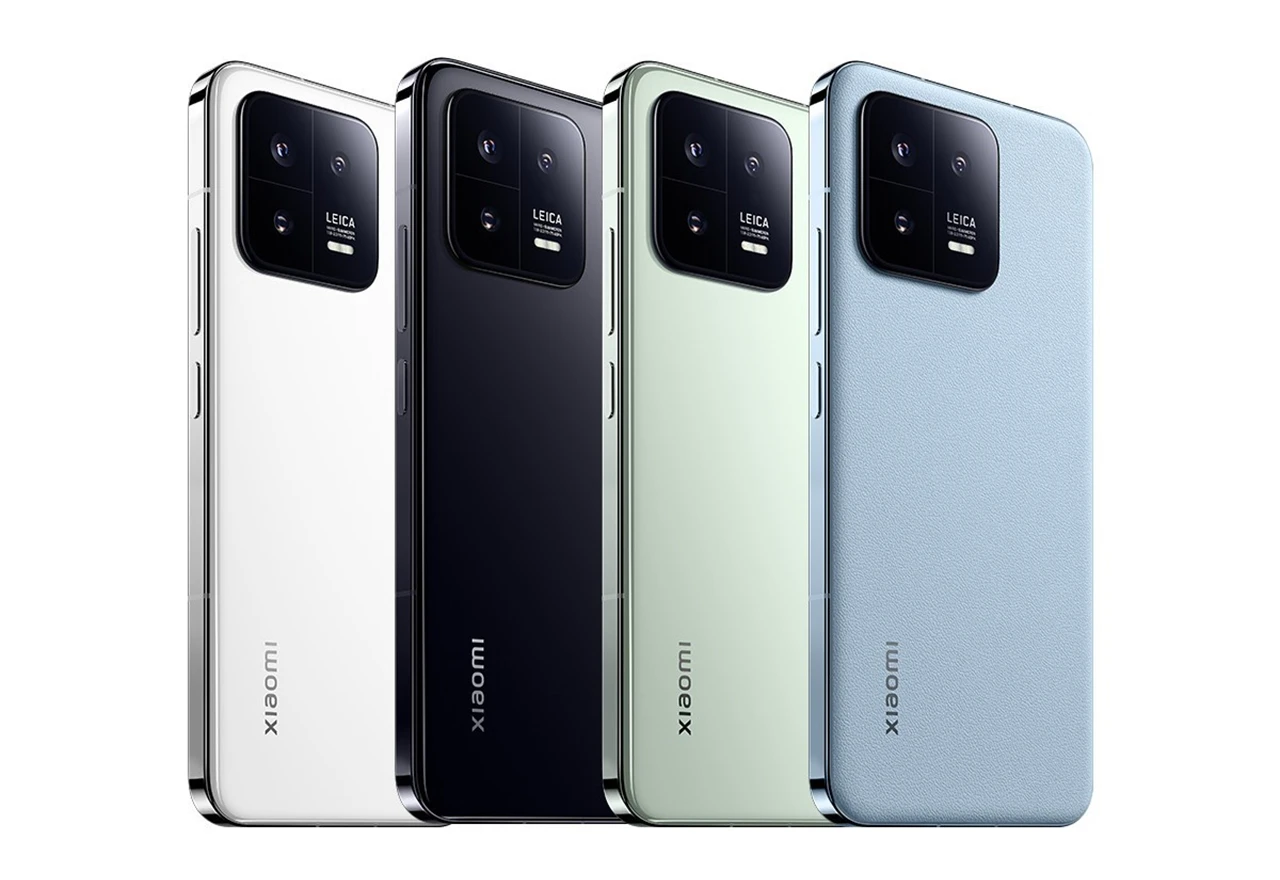 Xiaomi 13 dolazi sa Snapdragonom 8 Gen 2 i donosi osvježeni dizajn