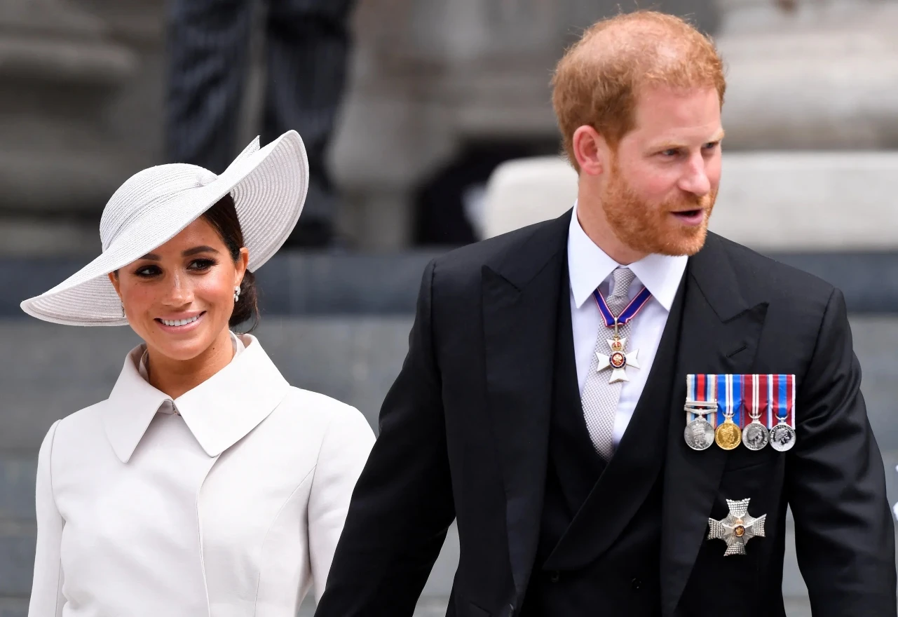 Harry i Meghan optužuju monarhiju za laži u nastavku Netflixova dokumentarca