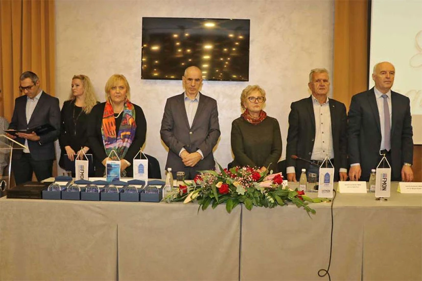 Nagrađeni znanstvenici u Mostaru