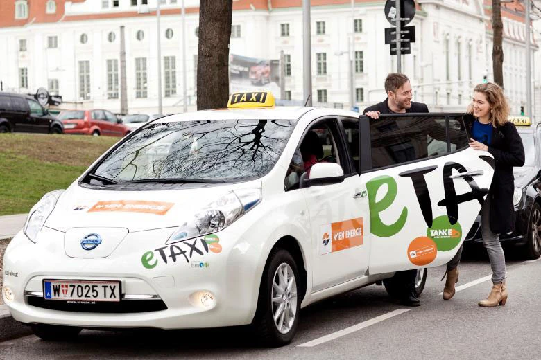 Beč: Od 2025. taksi samo na struju
