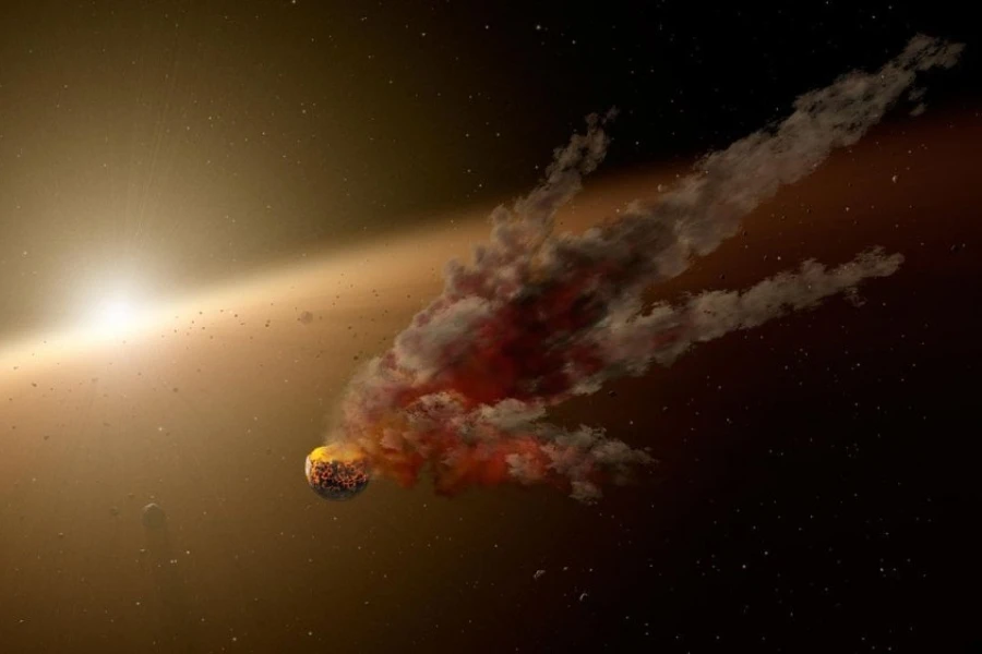 Nova studija: Kako su nestali dinosauri