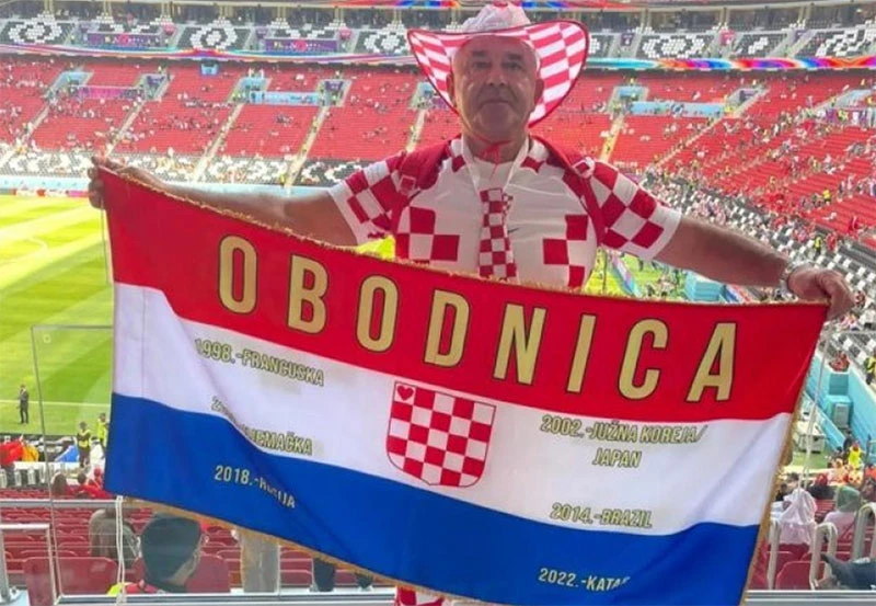 Tuzlak obećao: Ako Hrvatska bude prvak, iz Katra se vraća pješice!