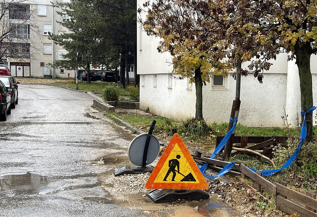 Što ćemo s ovom rupom u Dubrovačkoj ulici?