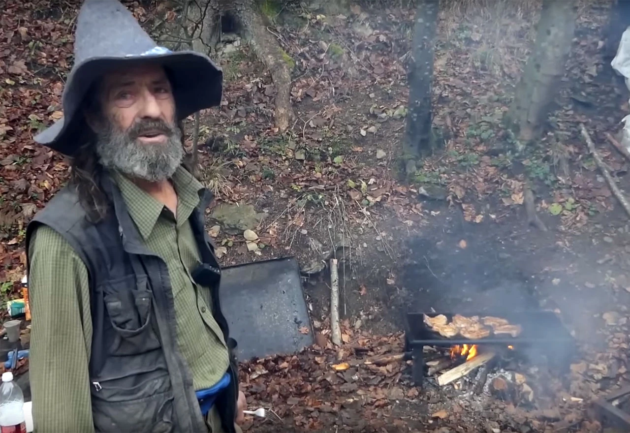 Robinzon sa Vlašića zapjevao u srcu prirode uz roštilj