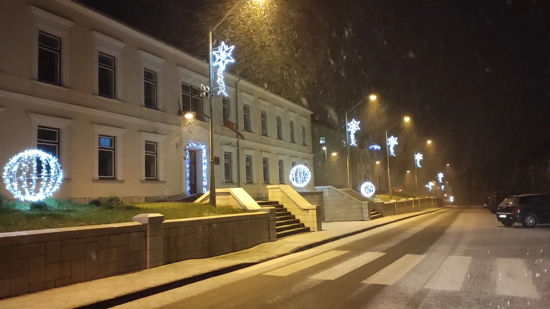 Snijeg se spustio do Tomislavgrada