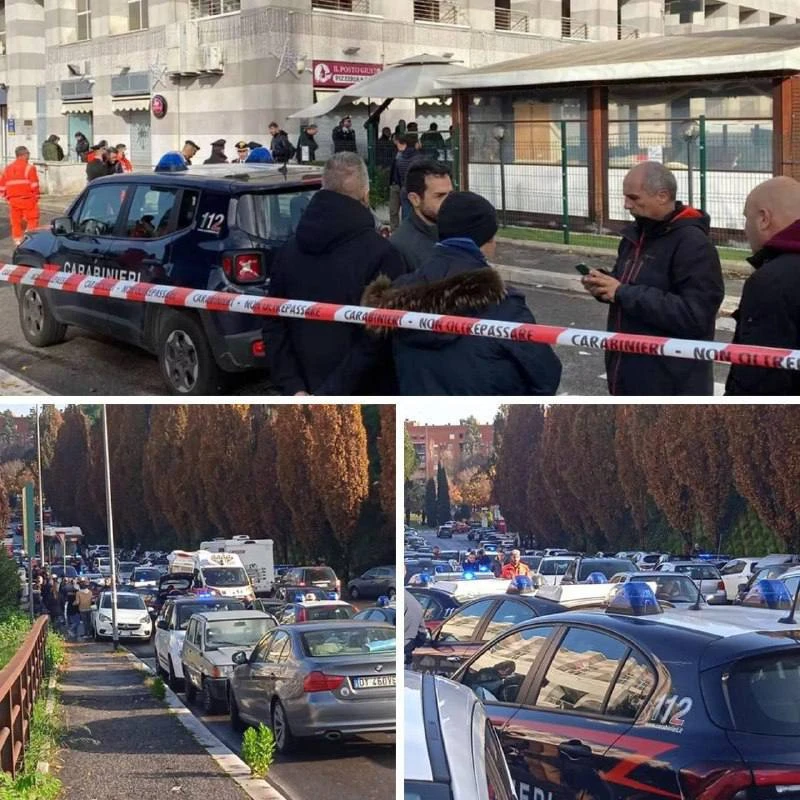 Na sastanku stanara počeo da puca; ubijeno više osoba
