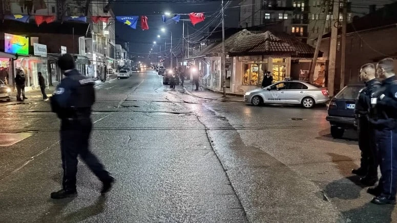 Kosovski specijalci upali na Gazivode; Petković kaže kako su pocijepali zastave Srbije