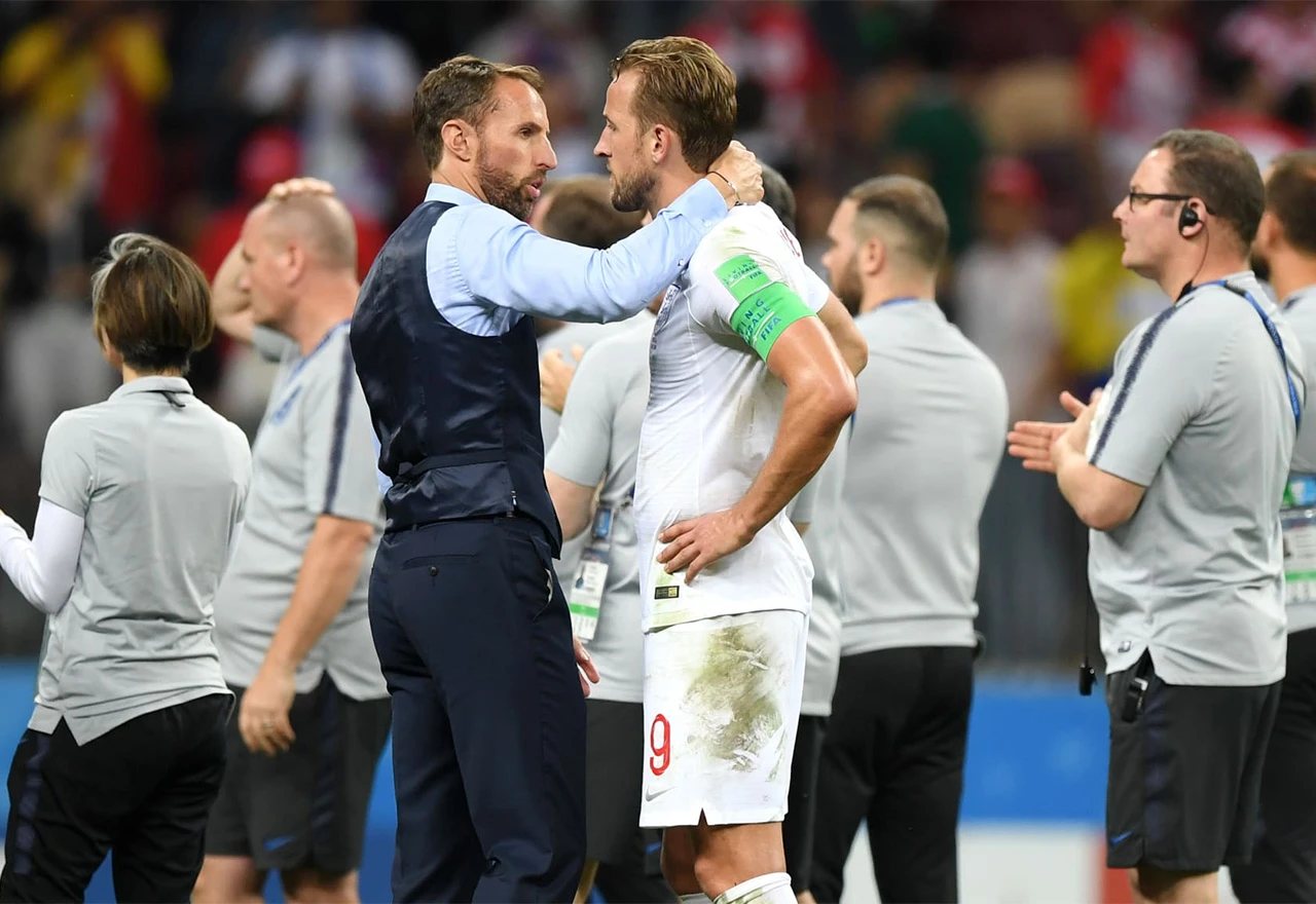 Southgate: Male stvari su odlučile, vidjet ćemo da li ostajem