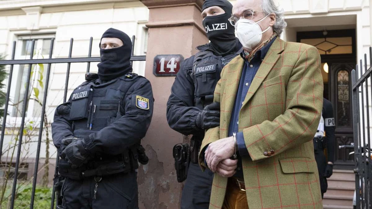 Njemački pučisti oružje nabavljali u Hrvatskoj