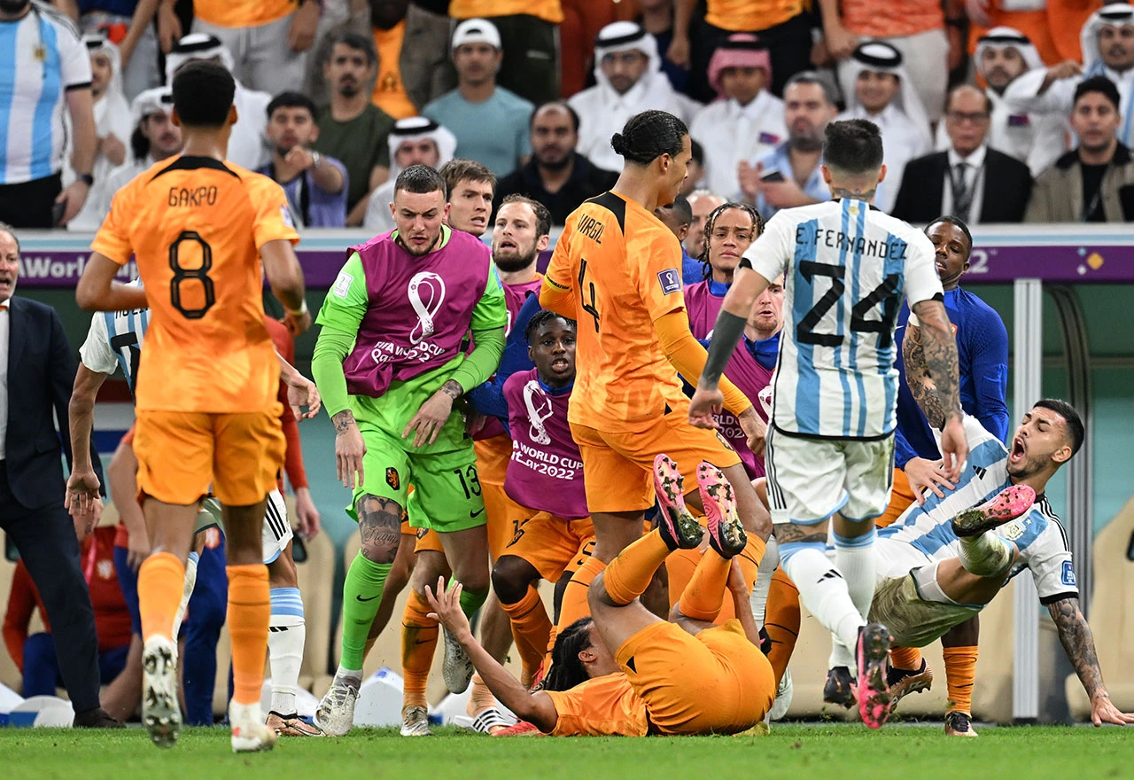FIFA pokrenula disciplinski postupak protiv Argentine
