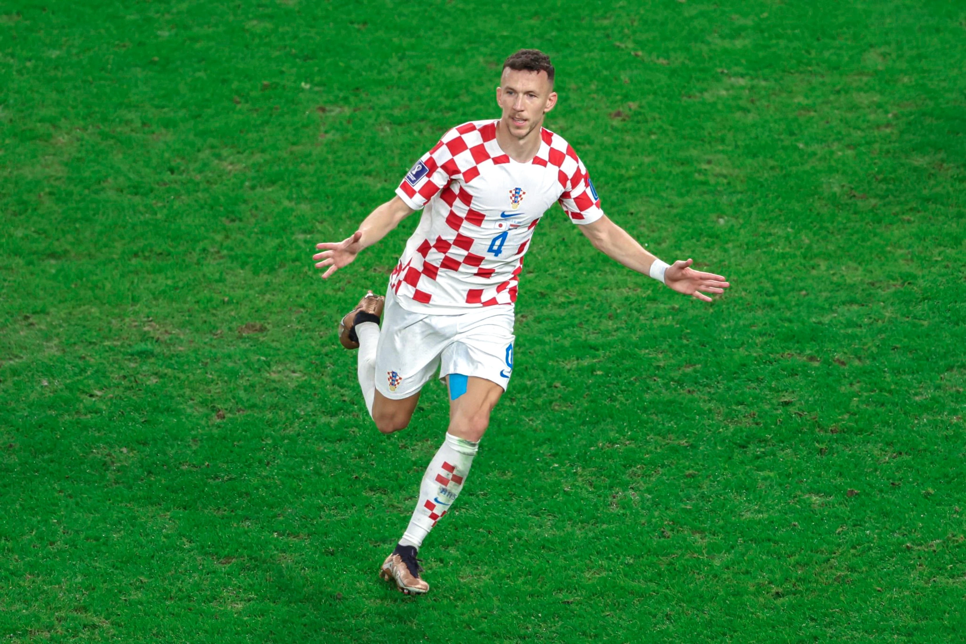 Perišić: Moramo što prije zaboraviti ovu utakmicu i dalje igrati našu igru