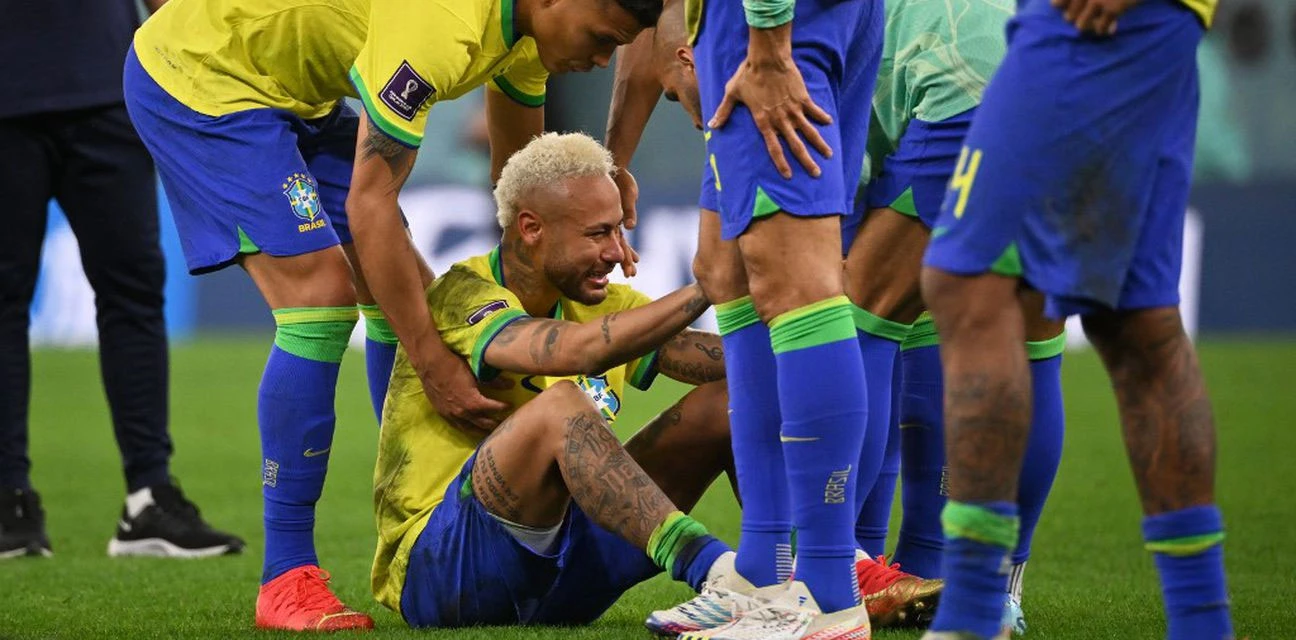 Neymar u suzama