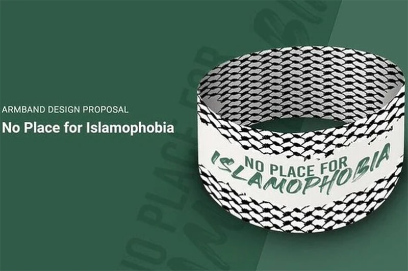 FIFA odbila zahtjev muslimanskih zemalja za posebne kapetanske trake tijekom SP-a