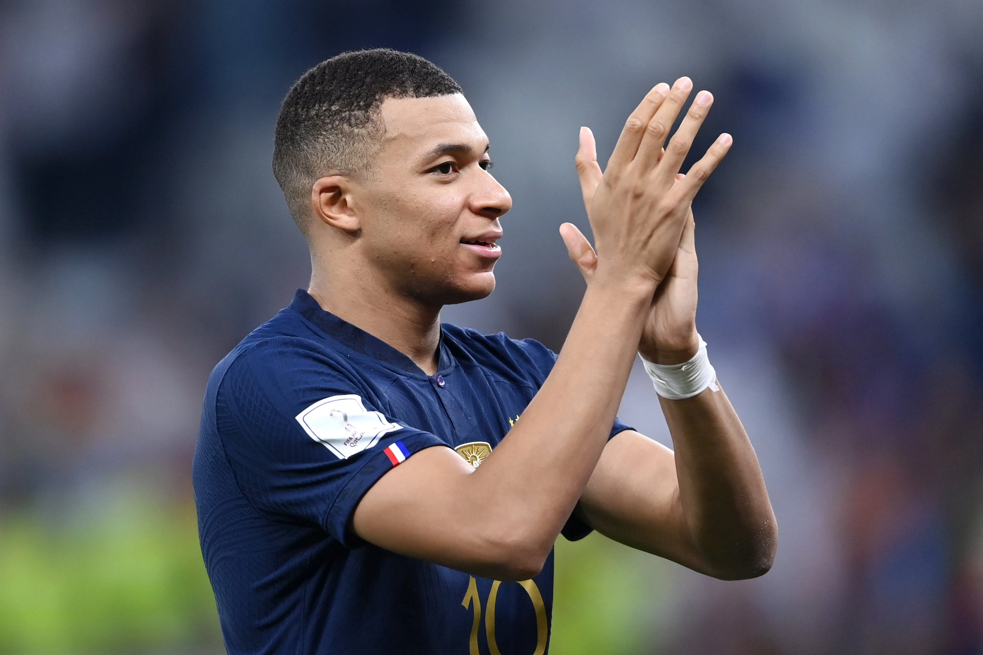 Mbappe spreman za Englesku