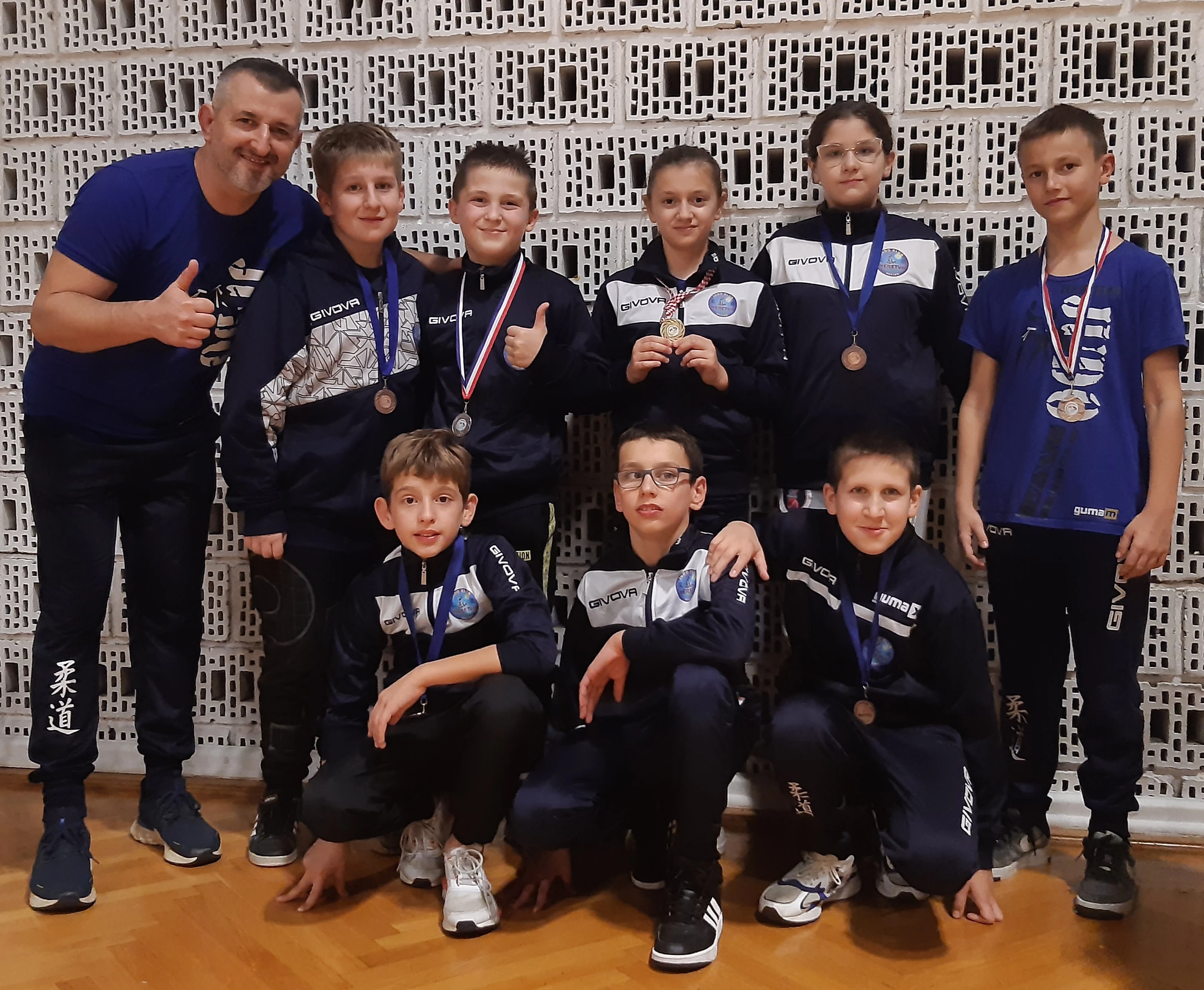 Božićni judo turnir: Mostarskoj Neretvi 7 medalja