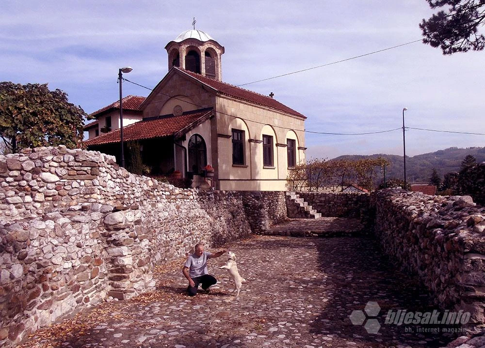Arilje, grad malina, Plavog anđela i kralja Stefana Dragutina