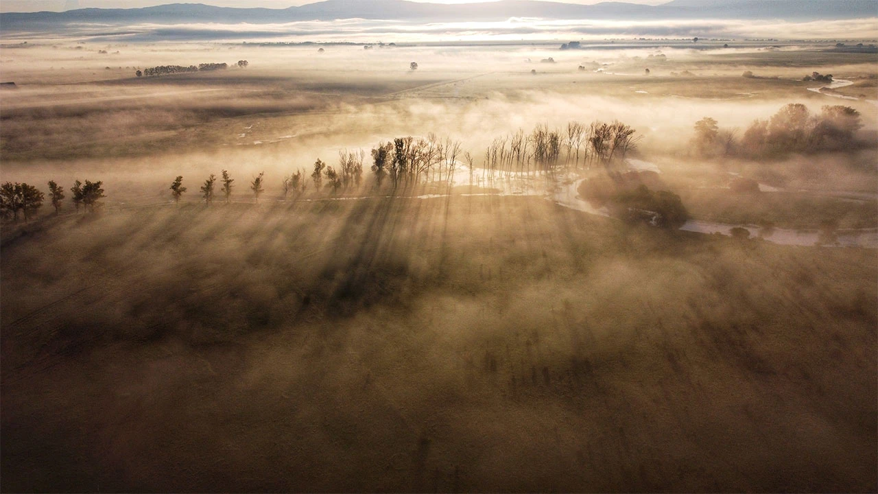 'Duvanjsko polje se budi' jedna od najboljih fotografija nastale na krškim poljima BiH