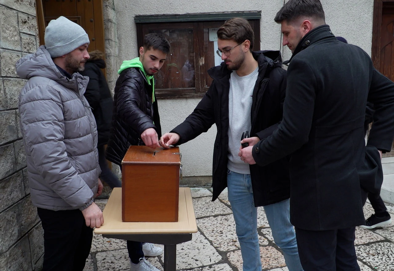 Održana hutba povodom adaptacije ženskog odjeljenja Gazi Husrev-begove medrese