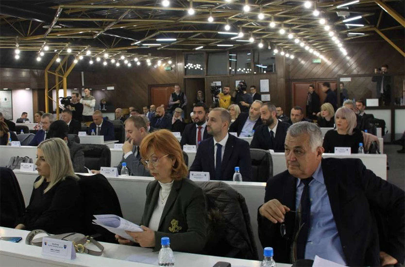 Ze-Do kanton: Umjesto HDZ-a u vlast ulazi DF