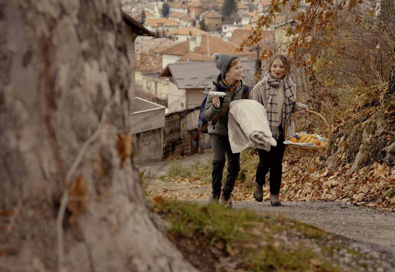 Pogledajte novi spot Halida Bešlića za pjesmu ''Anđeo iz mog sokaka''