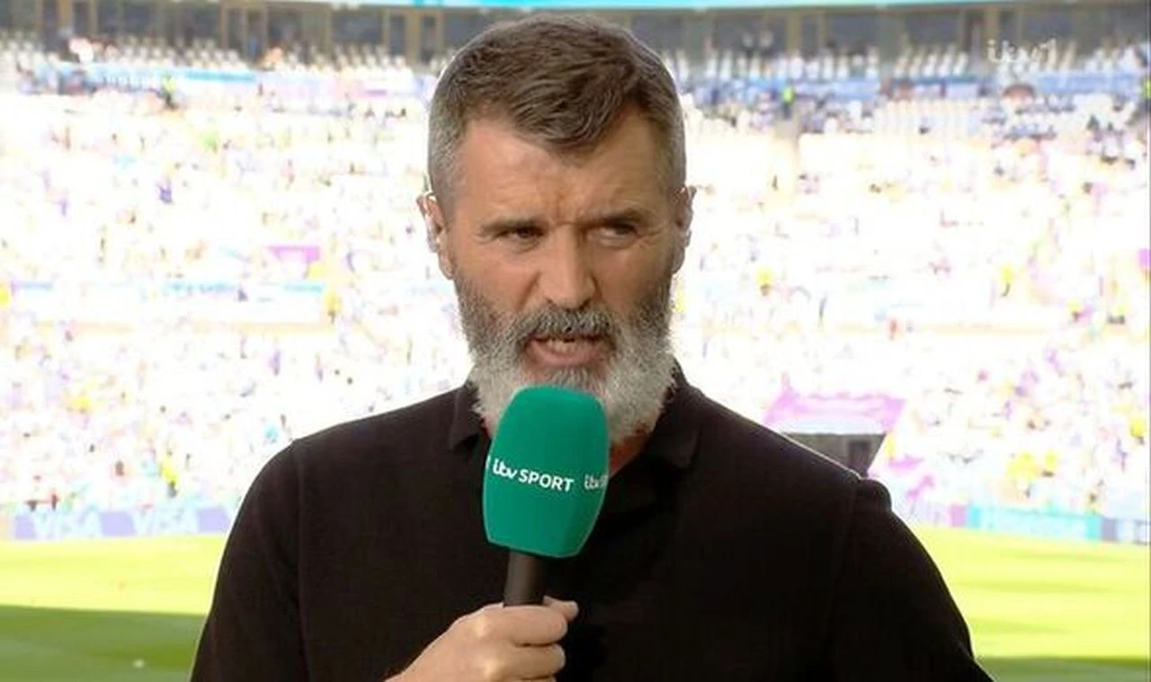 Keane: Kad bi svi plesali utakmice bi trajale tri dana