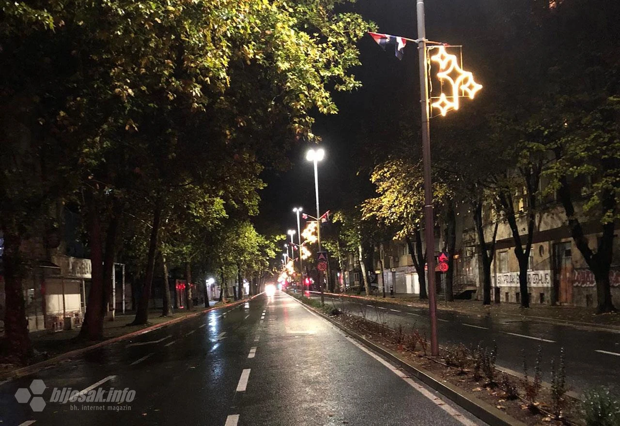 Kiša, kiša, kiša, kiša i opet kiša